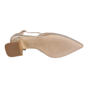 ITALIAN LEATHER PUMP