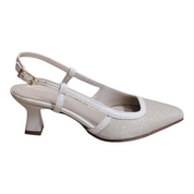 ITALIAN SPARKLE SLINGBACK
