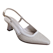 ITALIAN SPARKLE SLINGBACK