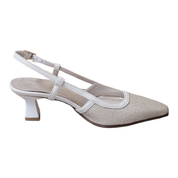 ITALIAN SPARKLE SLINGBACK