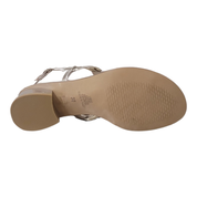 LEATHER THONG SANDAL