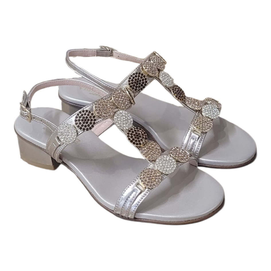 LEATHER SANDAL