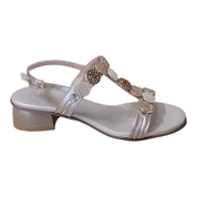 LEATHER SANDAL