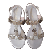 LEATHER SANDAL