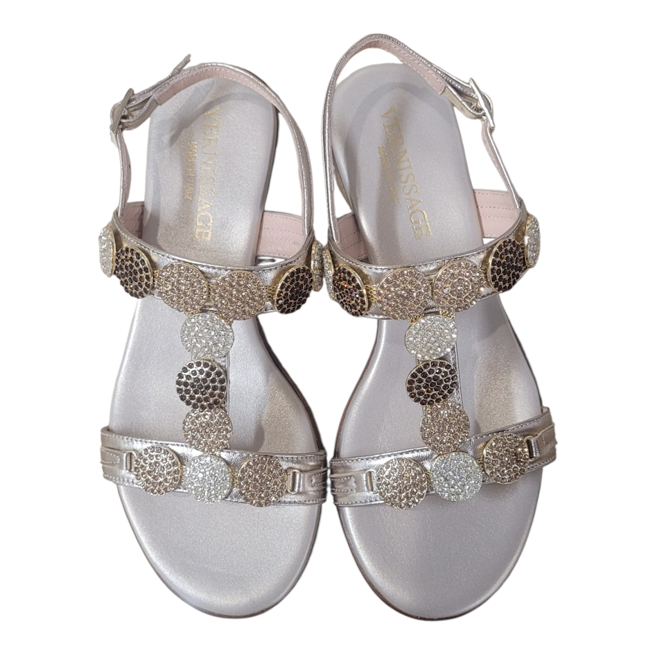 LEATHER SANDAL