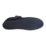 KALENA'S VELVET MARY JANES