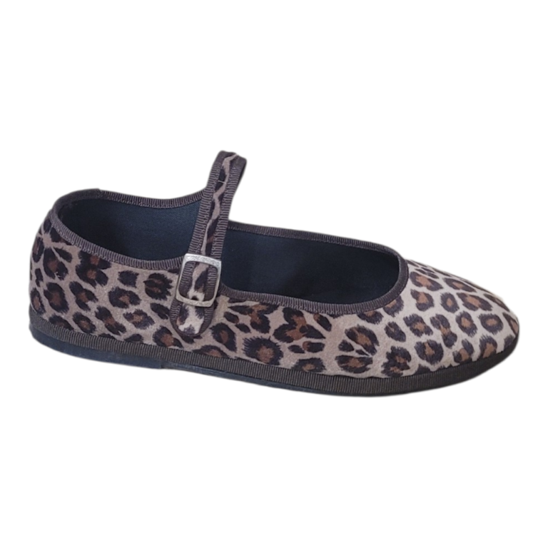 KALENA'S VELVET MARY JANES