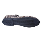 KALENA'S VELVET MARY JANES