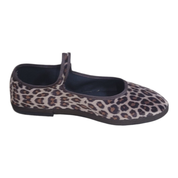 KALENA'S VELVET MARY JANES