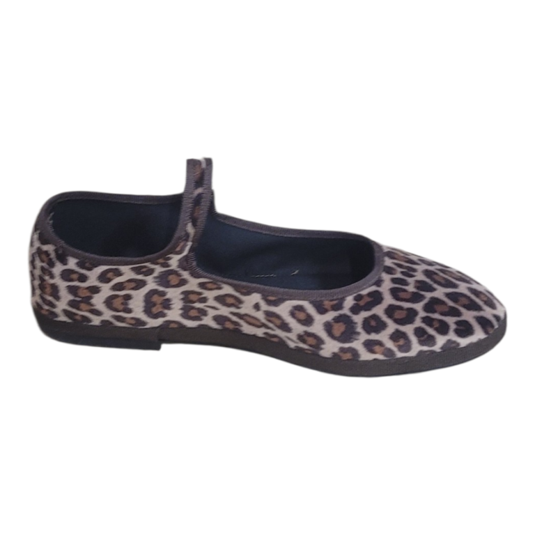 KALENA'S VELVET MARY JANES