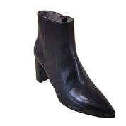 KALENA'S BLOCK HEEL ANKLE BOOT