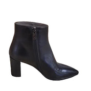 KALENA'S BLOCK HEEL ANKLE BOOT