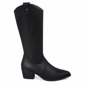 KALENA'S LEATHER COWBOY BOOT