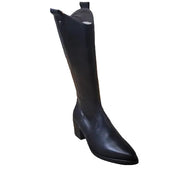 KALENA'S LEATHER COWBOY BOOT