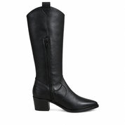 KALENA'S LEATHER COWBOY BOOT