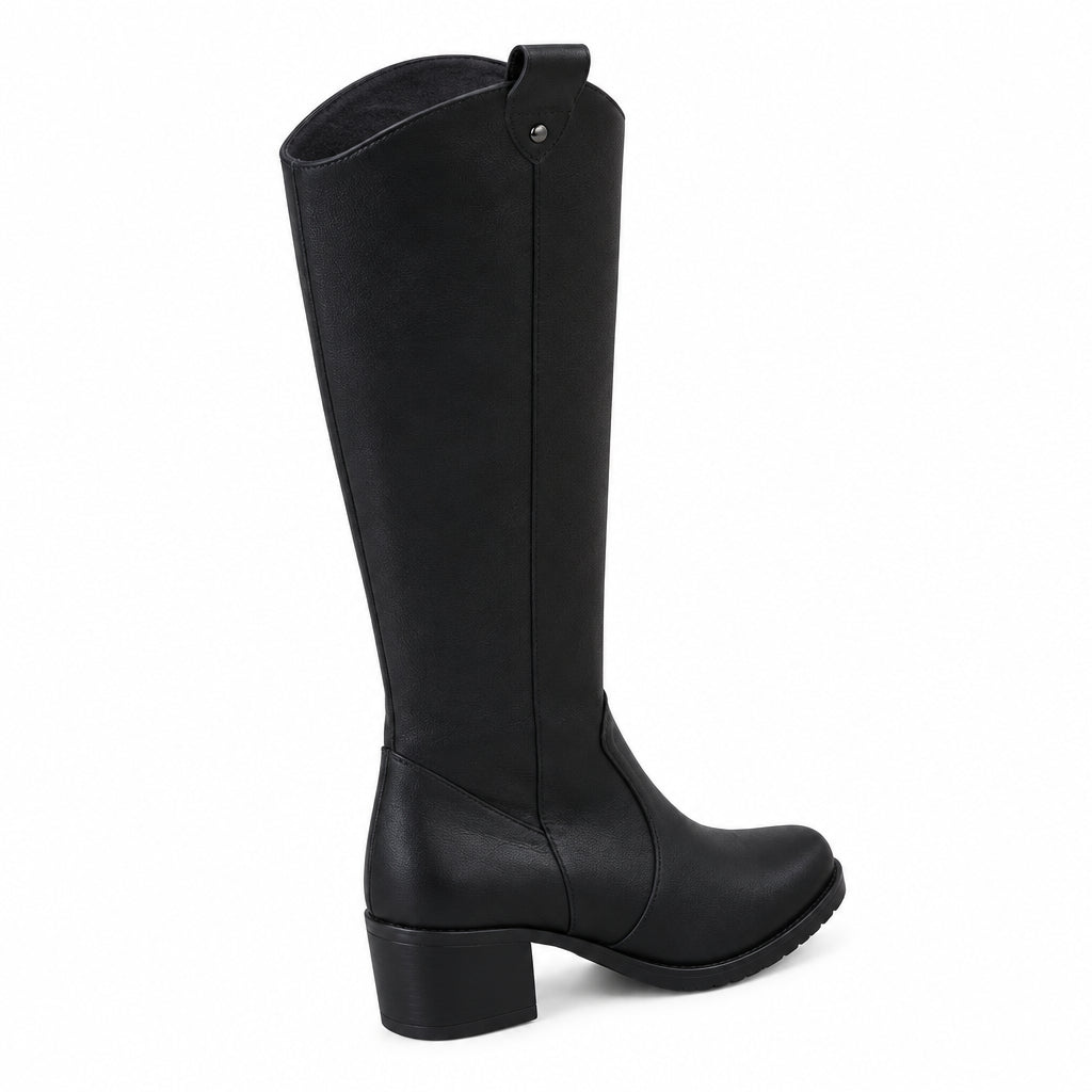KALENA'S LEATHER COWBOY BOOT