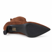 KALENA'S SUEDE ANKLE BOOT