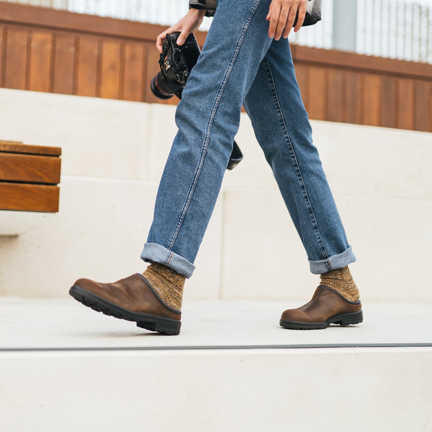 BLUNDSTONE 2421