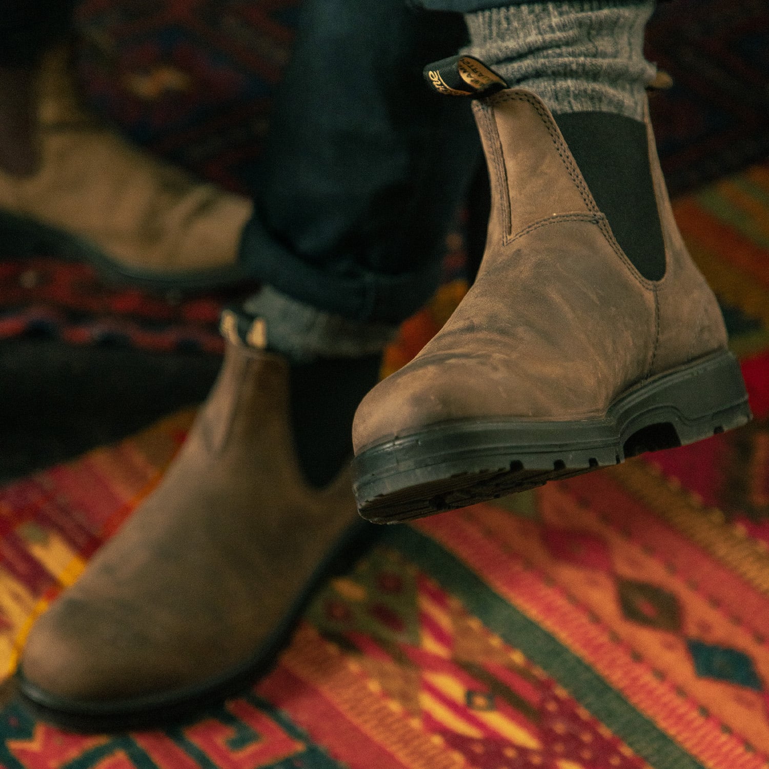 BLUNDSTONE 2446