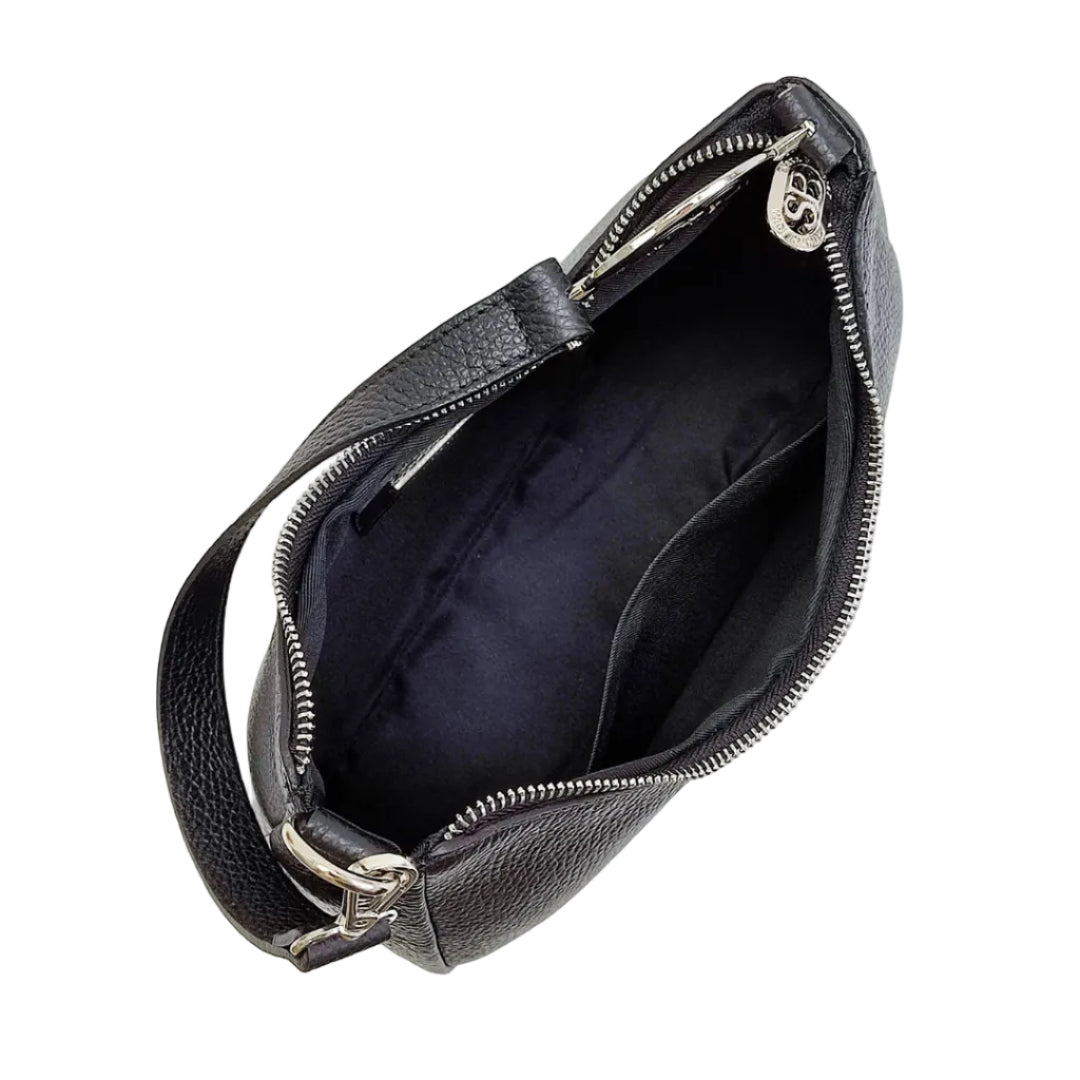 ITALIAN LEATHER HANDBAG