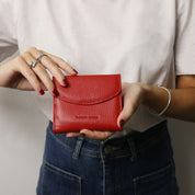ITALIAN LEATHER WALLET