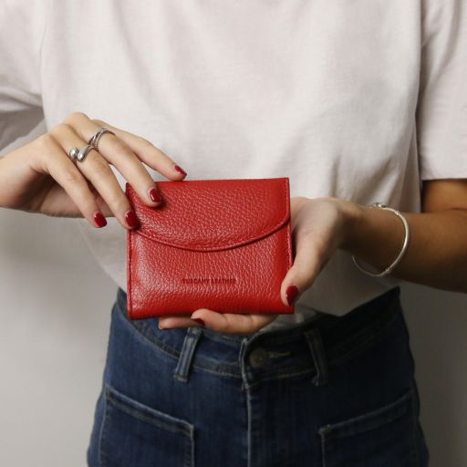 ITALIAN LEATHER WALLET