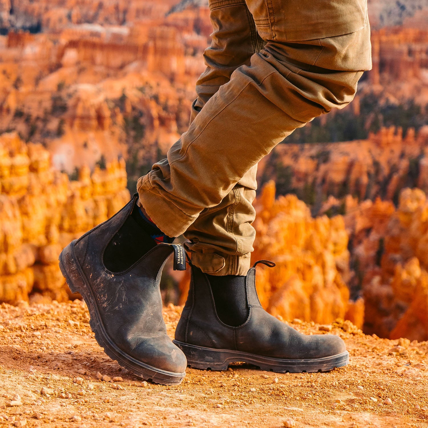 BLUNDSTONE 558