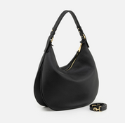 LOLE LEATHER HOBO BAG