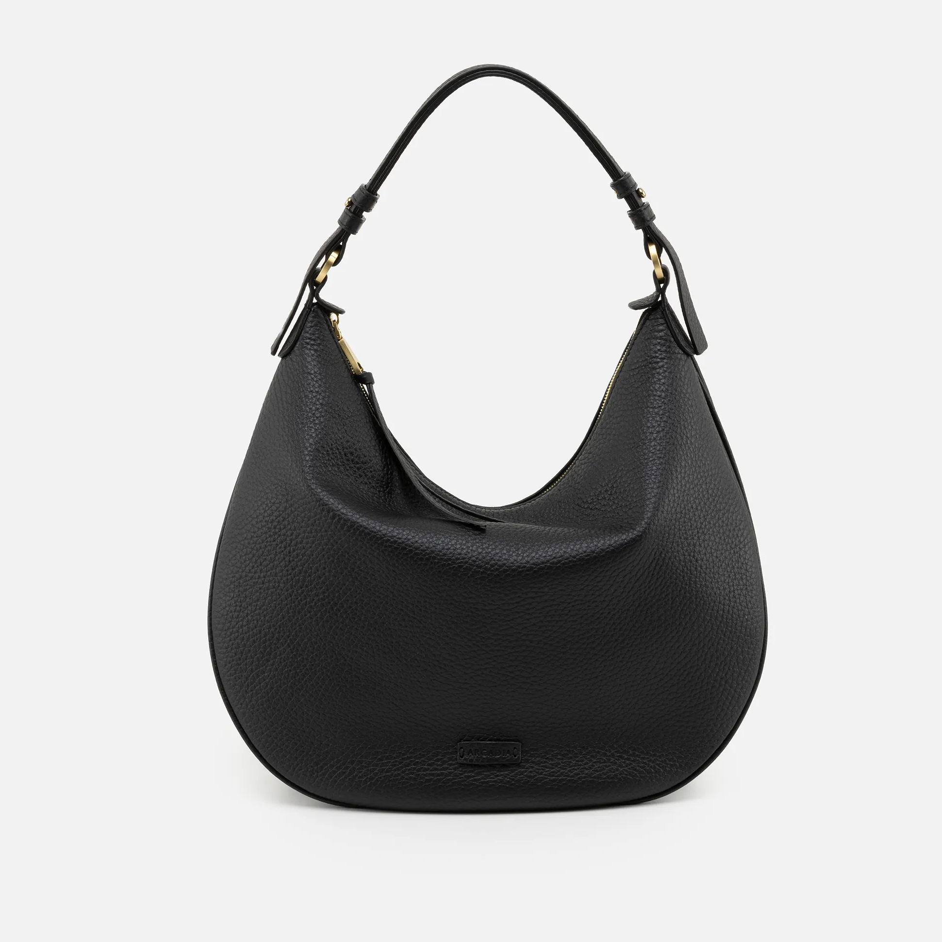 LOLE LEATHER HOBO BAG