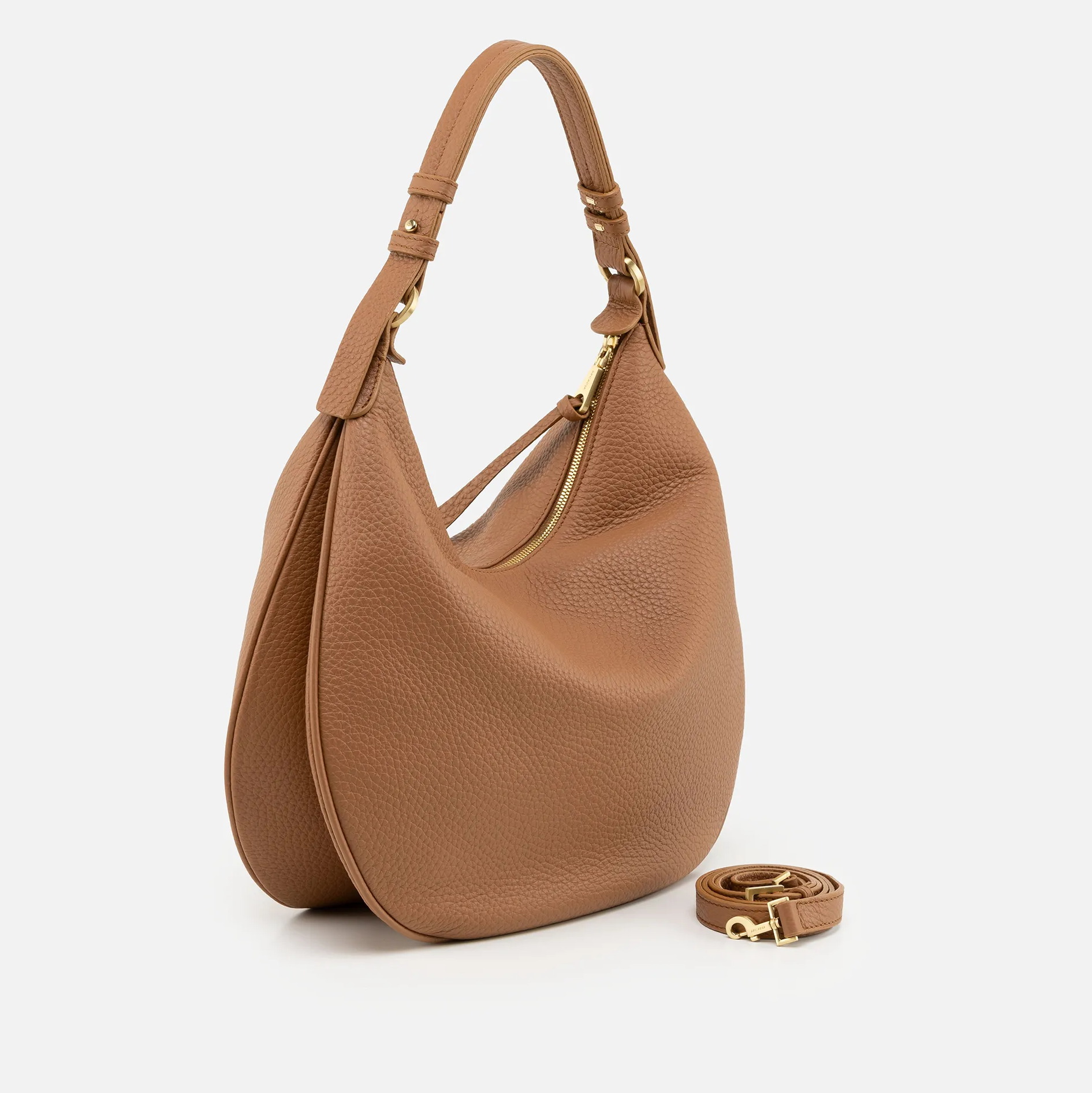 LOLE HOBO LEATHER BAG