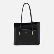 ITALIAN LEATHER TOTE BAG