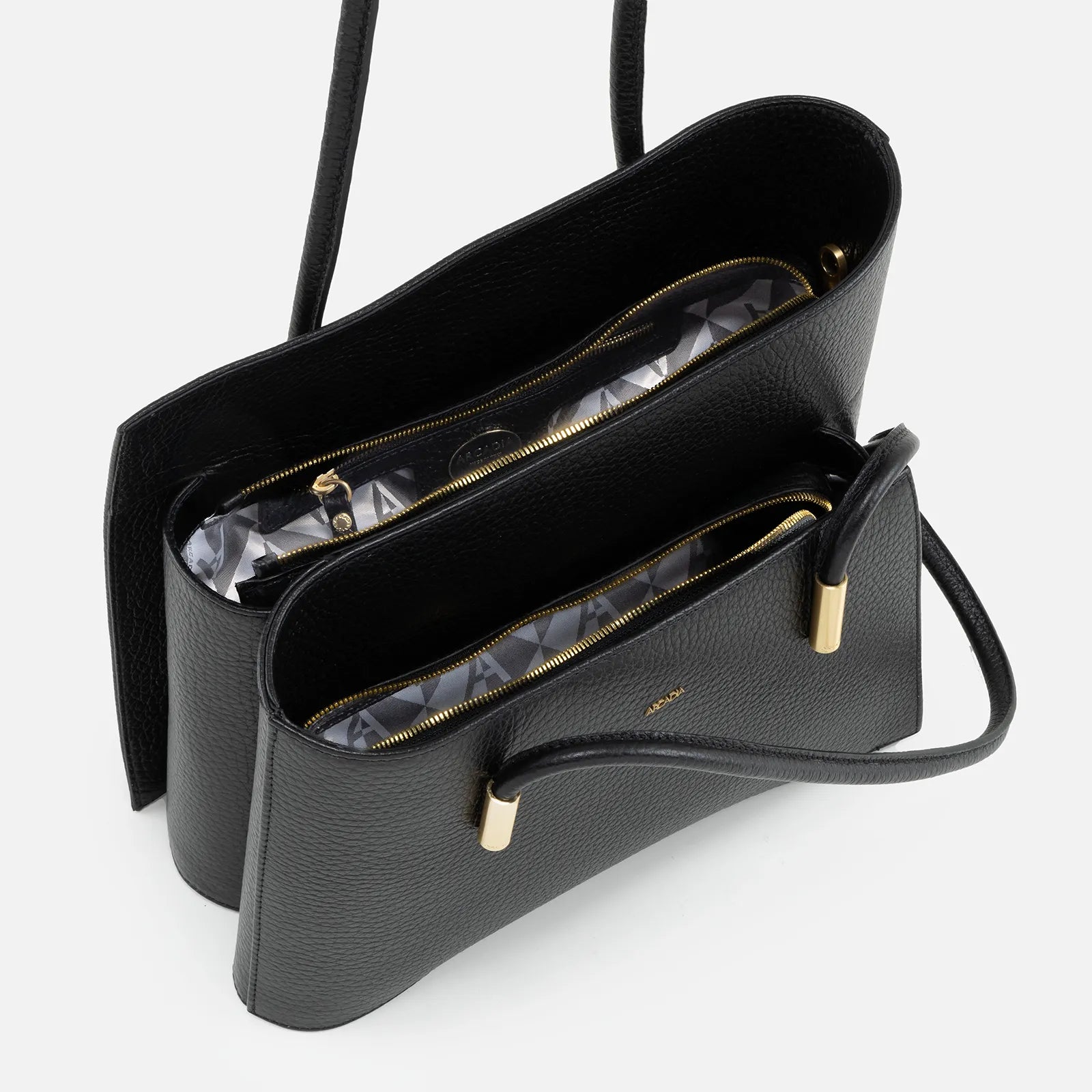 ITALIAN LEATHER TOTE BAG