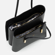 ITALIAN LEATHER TOTE BAG