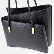 ITALIAN LEATHER TOTE BAG