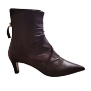 KALENA'S LEATHER BOOT
