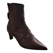 KALENA'S LEATHER BOOT