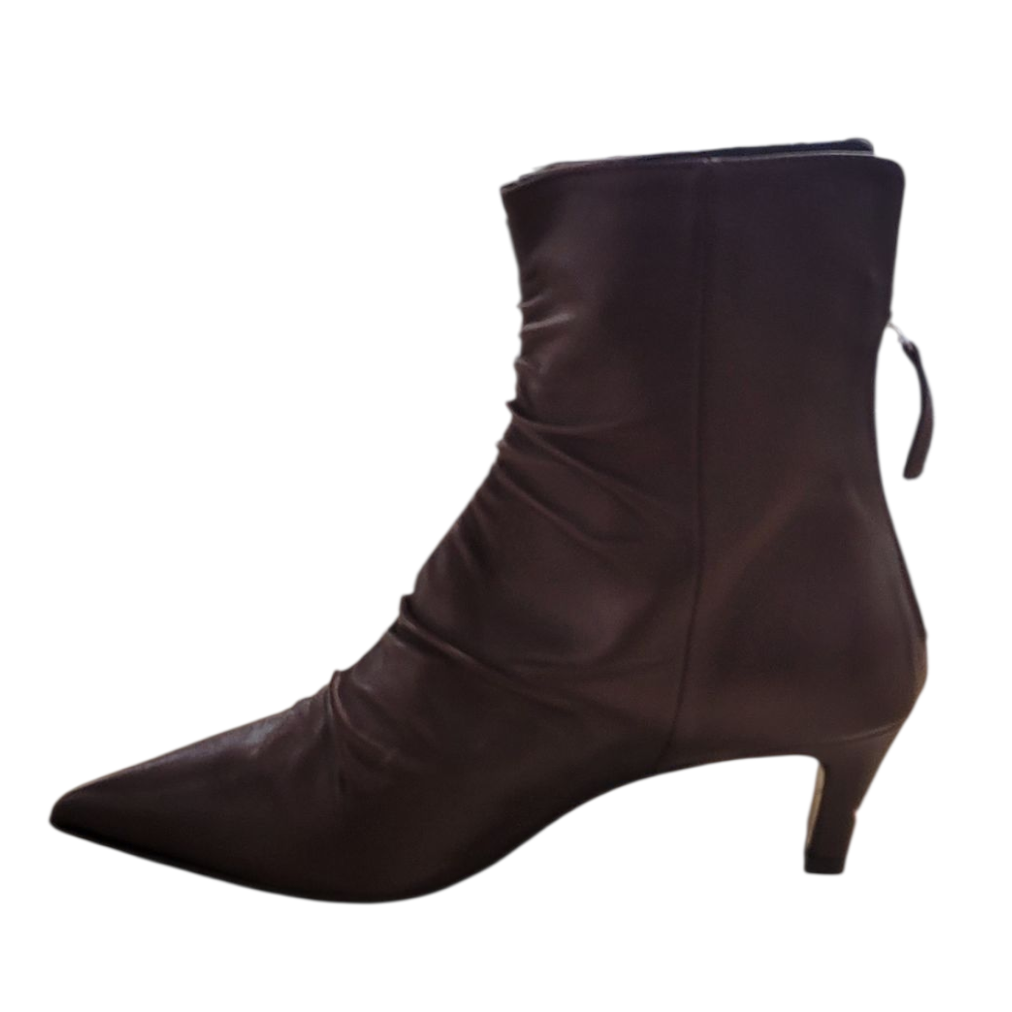 KALENA'S LEATHER BOOT