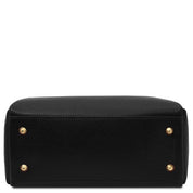 ITALIAN LEATHER HANDBAG