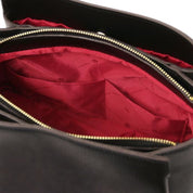 ITALIAN LEATHER HANDBAG