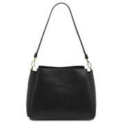 ITALIAN LEATHER HANDBAG