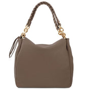 ITALIAN LEATHER HANDBAG