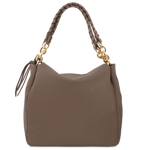 ITALIAN LEATHER HANDBAG