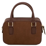 CHANTILLY SUEDE LEATHER HANDBAG
