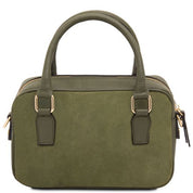 CHANTILLY ITALIAN LEATHER HANDBAG