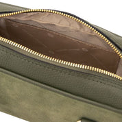 CHANTILLY ITALIAN LEATHER HANDBAG