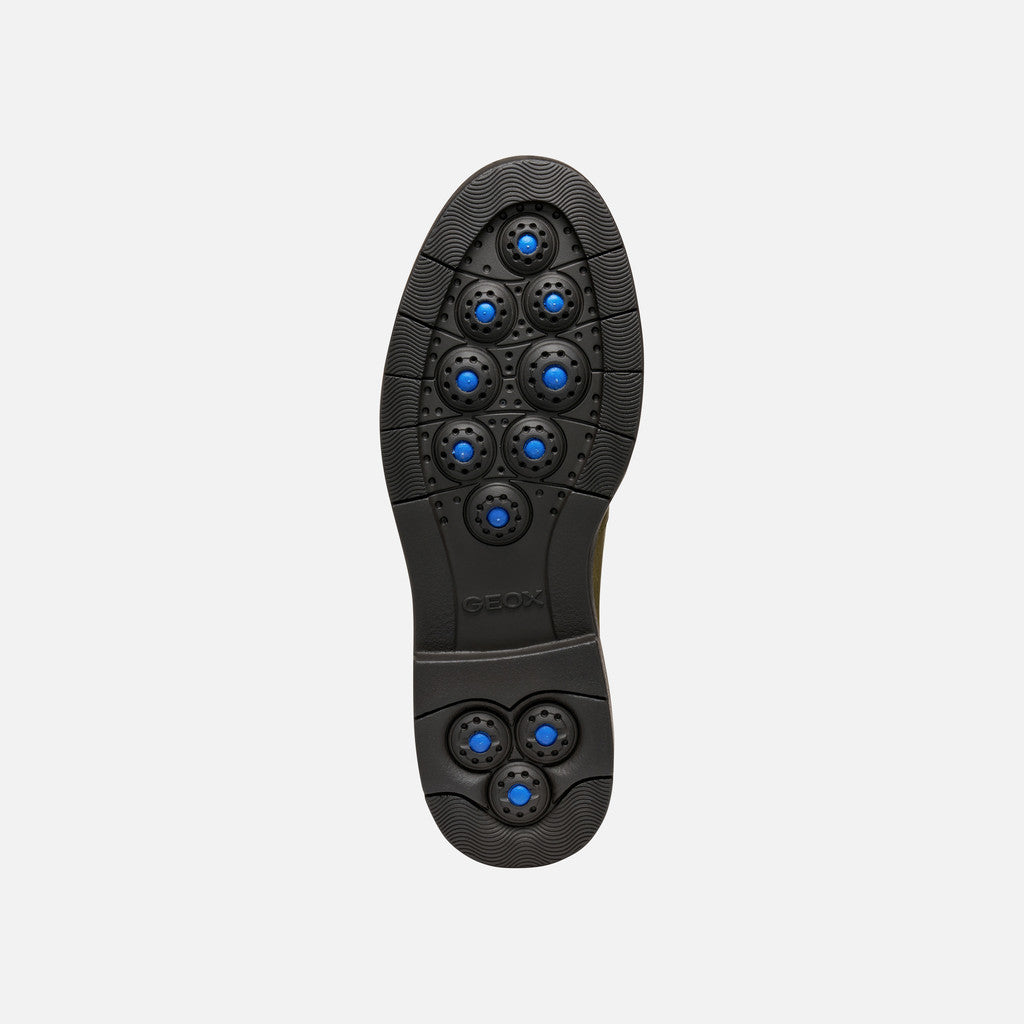 GEOX EC1 WOMENS LOAFER