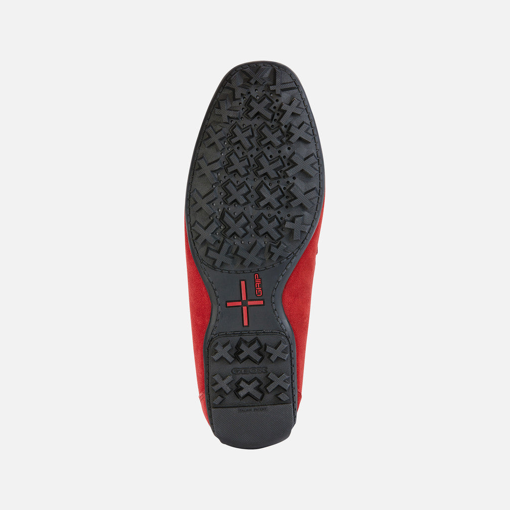 GEOX KOSMOPOLIS + GRIP MAN