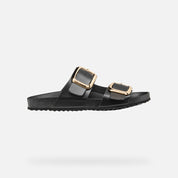 GEOX BRIONIA R WOMAN SLIDES