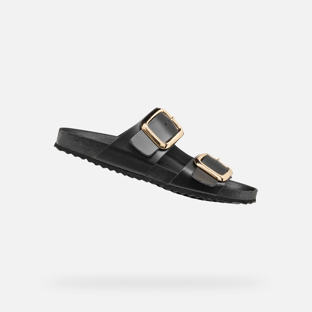 GEOX BRIONIA R WOMAN SLIDES