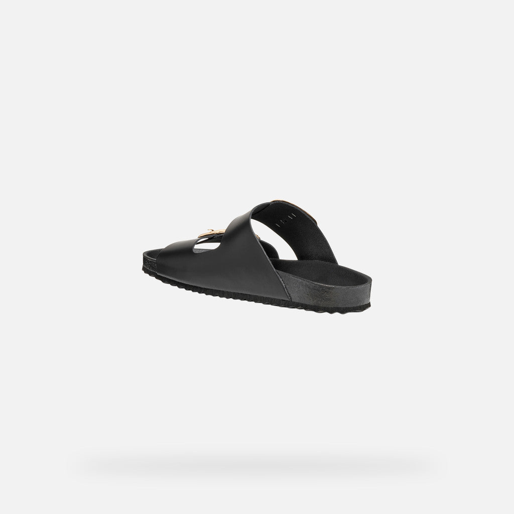 GEOX BRIONIA R WOMAN SLIDES